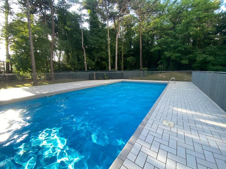 Appartamento Con Vista Panoramica E Piscina Ліньяно-Сабб'ядоро Екстер'єр фото